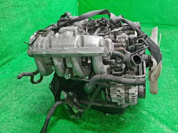 ДВИГАТЕЛЬ НА MAZDA BONGO BRAWNY SKE6V FE