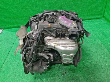 ДВИГАТЕЛЬ НА MAZDA BONGO BRAWNY SKE6V FE