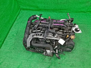 ДВИГАТЕЛЬ НА SUBARU LEGACY BR9 EJ255