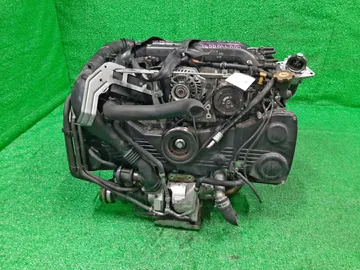 ДВИГАТЕЛЬ НА SUBARU LEGACY BR9 EJ255