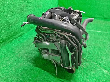 ДВИГАТЕЛЬ НА SUBARU LEGACY BR9 EJ255