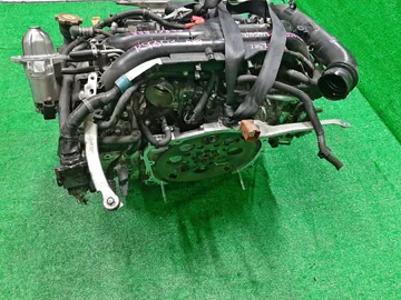 ДВИГАТЕЛЬ НА SUBARU LEGACY BR9 EJ255