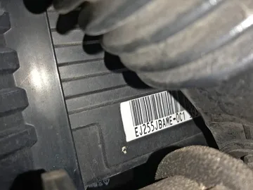 ДВИГАТЕЛЬ НА SUBARU LEGACY BR9 EJ255