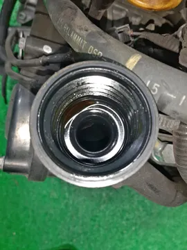 ДВИГАТЕЛЬ НА SUBARU LEGACY BR9 EJ255