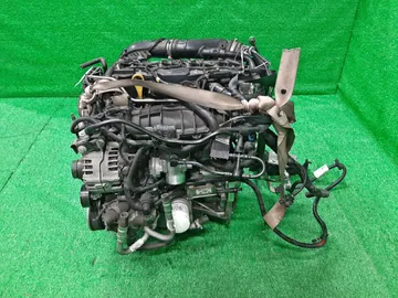 ДВИГАТЕЛЬ НА VOLVO V60 FW48 B4164T