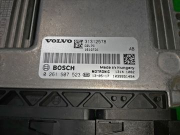 ДВИГАТЕЛЬ НА VOLVO V60 FW48 B4164T