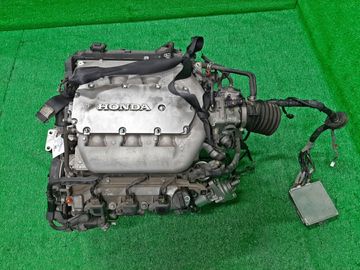 ДВИГАТЕЛЬ НА HONDA INSPIRE UC1 J30A