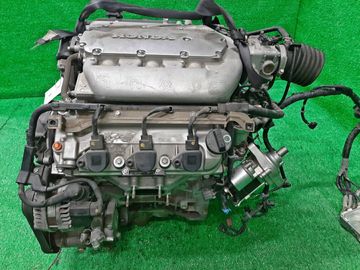 ДВИГАТЕЛЬ НА HONDA INSPIRE UC1 J30A