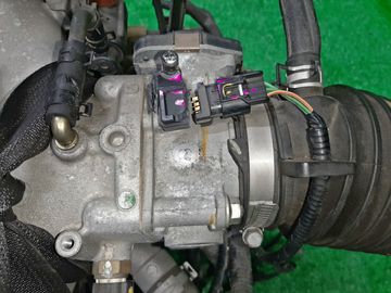 ДВИГАТЕЛЬ НА HONDA INSPIRE UC1 J30A