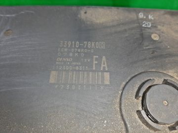 ДВИГАТЕЛЬ НА SUZUKI ESCUDO TDA4W J24B