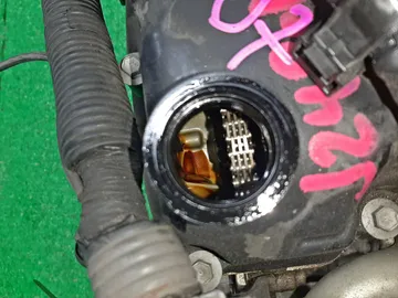 ДВИГАТЕЛЬ НА SUZUKI ESCUDO TDA4W J24B