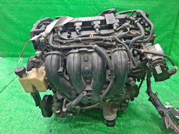 ДВИГАТЕЛЬ НА MAZDA ATENZA GYEW LF-VE