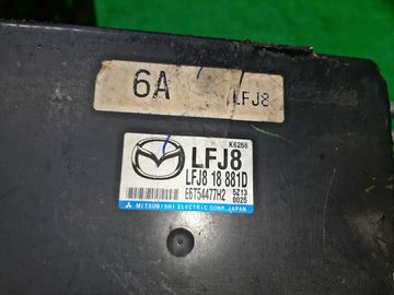 ДВИГАТЕЛЬ НА MAZDA ATENZA GYEW LF-VE