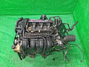 ДВИГАТЕЛЬ НА MAZDA ATENZA GYEW LF-VE