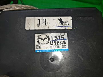ДВИГАТЕЛЬ НА MAZDA ATENZA GH5FS L5-VE