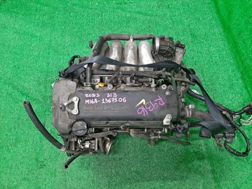 ДВИГАТЕЛЬ НА SUZUKI SWIFT ZC31S M16A