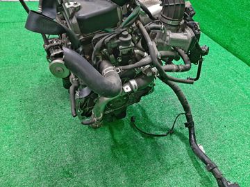ДВИГАТЕЛЬ НА SUZUKI SWIFT ZC31S M16A