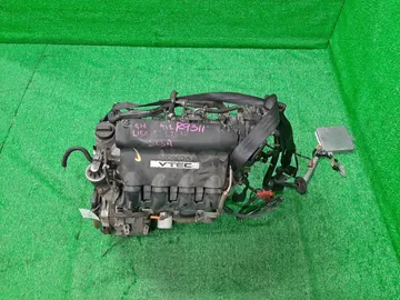 ДВИГАТЕЛЬ НА HONDA AIRWAVE GJ1 L15A