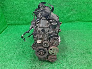 ДВИГАТЕЛЬ НА HONDA AIRWAVE GJ1 L15A