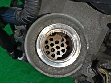 ДВИГАТЕЛЬ НА HONDA AIRWAVE GJ1 L15A