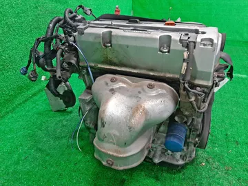 ДВИГАТЕЛЬ НА HONDA ACCORD CL7 K20A