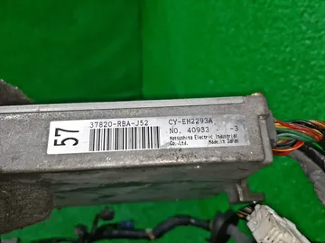 ДВИГАТЕЛЬ НА HONDA ACCORD CL7 K20A