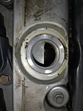 ДВИГАТЕЛЬ НА HONDA ACCORD CL7 K20A