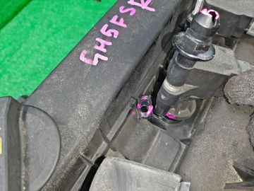 ДВИГАТЕЛЬ НА MAZDA ATENZA GH5FS L5-VE