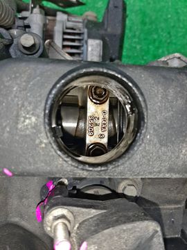 ДВИГАТЕЛЬ НА MAZDA ATENZA GH5FS L5-VE