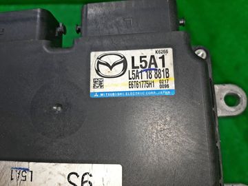 ДВИГАТЕЛЬ НА MAZDA ATENZA GH5FS L5-VE