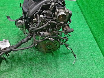 ДВИГАТЕЛЬ НА NISSAN WINGROAD JY12 MR18DE