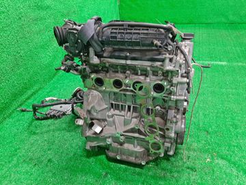 ДВИГАТЕЛЬ НА NISSAN TIIDA JC11 MR18DE