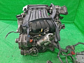 ДВИГАТЕЛЬ НА NISSAN TIIDA JC11 MR18DE