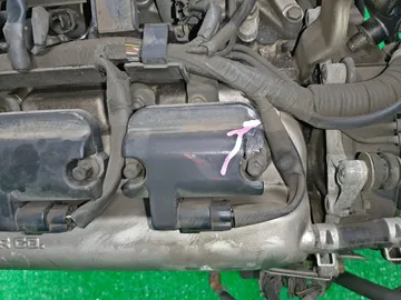 ДВИГАТЕЛЬ НА HONDA LEGEND KA9 C35A
