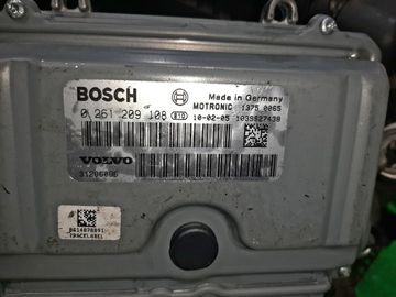ДВИГАТЕЛЬ НА VOLVO V70 BW60 B5254T10