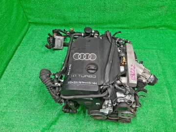 ДВИГАТЕЛЬ НА AUDI A4 8E AMB