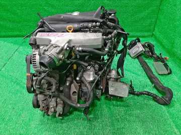 ДВИГАТЕЛЬ НА AUDI A4 8E AMB