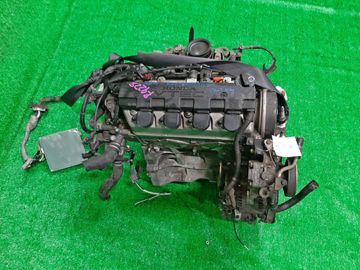 ДВИГАТЕЛЬ НА HONDA STREAM RN1 D17A