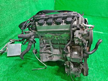 ДВИГАТЕЛЬ НА HONDA STREAM RN1 D17A