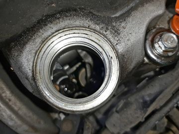 ДВИГАТЕЛЬ НА HONDA STREAM RN1 D17A