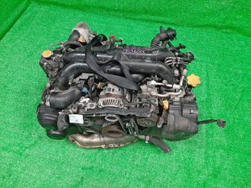 ДВИГАТЕЛЬ НА SUBARU LEGACY BP5 EJ20X
