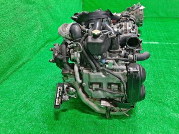 ДВИГАТЕЛЬ НА SUBARU LEGACY BP5 EJ20X