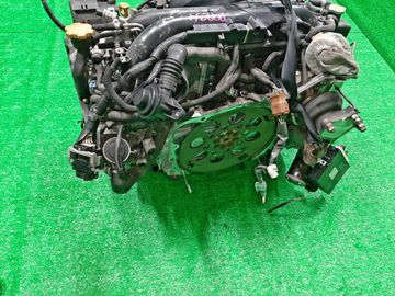 ДВИГАТЕЛЬ НА SUBARU LEGACY BP5 EJ20X