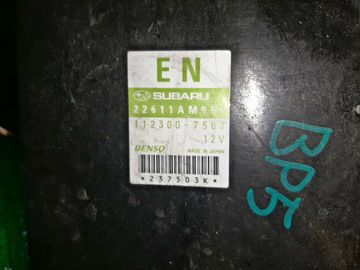 ДВИГАТЕЛЬ НА SUBARU LEGACY BP5 EJ20X