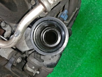 ДВИГАТЕЛЬ НА SUBARU LEGACY BP5 EJ20X