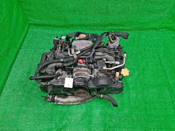 ДВИГАТЕЛЬ НА SUBARU LEGACY BP5 EJ203