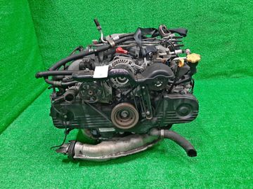 ДВИГАТЕЛЬ НА SUBARU LEGACY BP5 EJ203