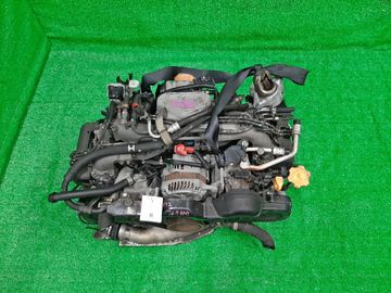 ДВИГАТЕЛЬ НА SUBARU LEGACY BP5 EJ203