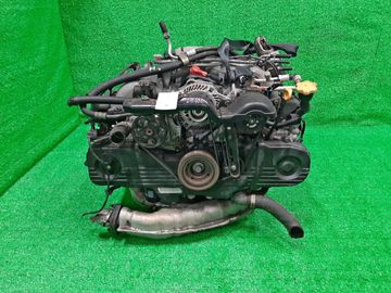 ДВИГАТЕЛЬ НА SUBARU LEGACY BP5 EJ203