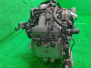 ДВИГАТЕЛЬ НА SUBARU LEGACY BP5 EJ203
